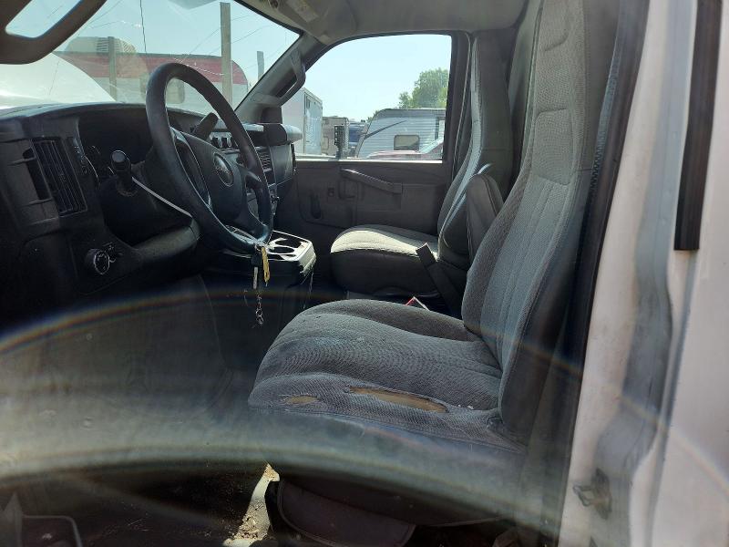 Продажа на аукционе авто 2017 Gmc Savana, vin: 1GD37TCG7H1157674, номер лота: 58985626