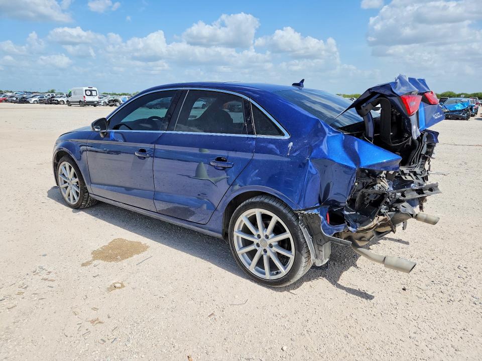 Aukcja sprzedaży 2016 Audi A3, vin: WAUE8GFF7G1036661, numer aukcji: 60002076