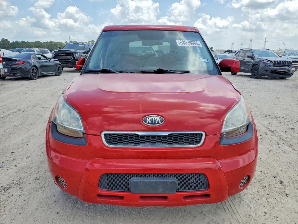 2010 Kia Soul მანქანა იყიდება აუქციონზე, vin: KNDJT2A22A7099646, აუქციონის ნომერი: 63026086