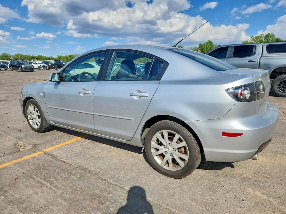 Aukcja sprzedaży 2008 Mazda 3, vin: JM1BK32G881877873, numer aukcji: 61758756