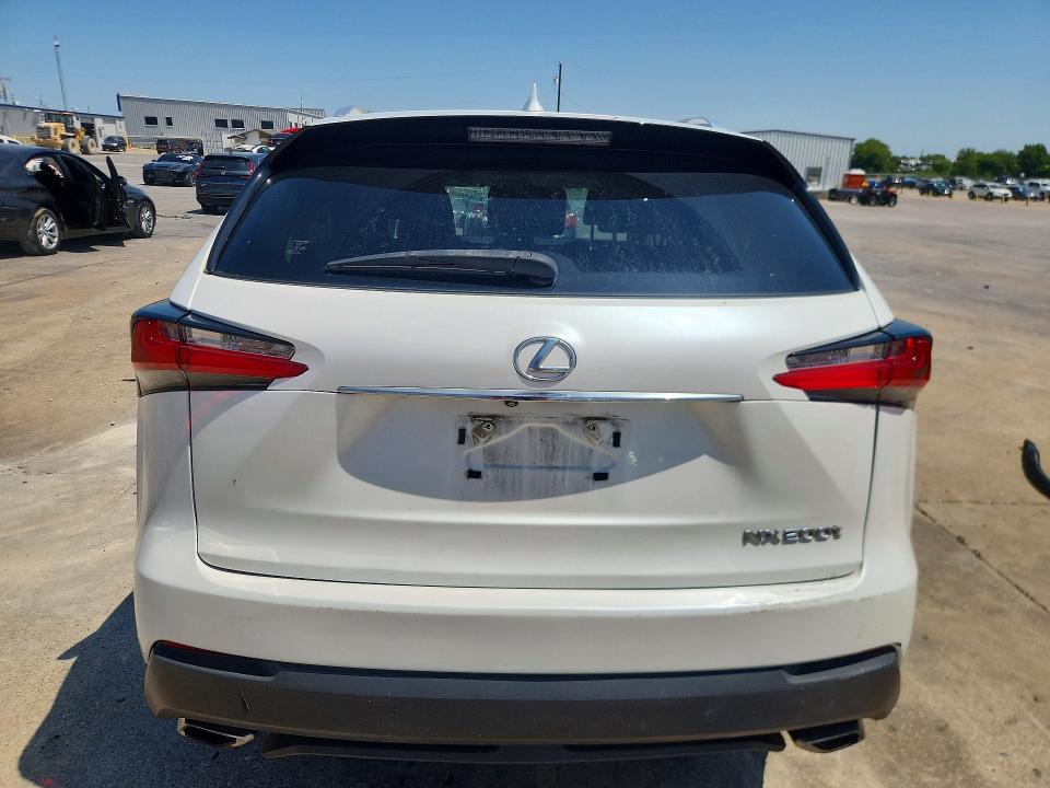 Продажа на аукционе авто 2017 Lexus Nx 200t, vin: JTJYARBZ0H2079263, номер лота: 59400306