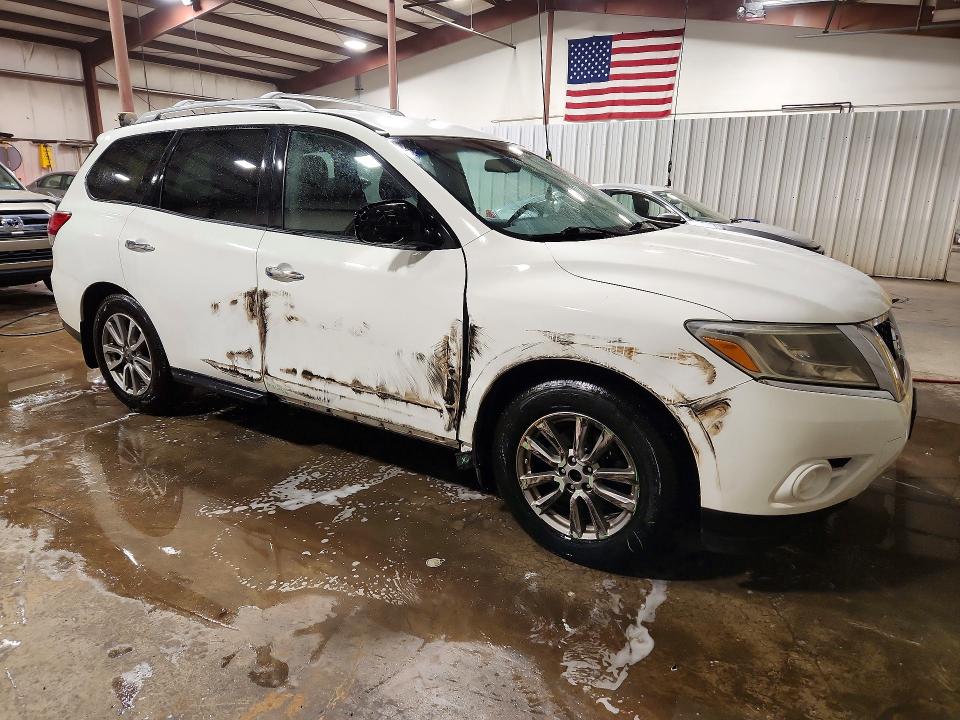 Продажа на аукционе авто 2015 Nissan Pathfinder, vin: 5N1AR2MM9FC692099, номер лота: 61388826