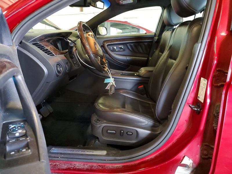 2016 Ford Taurus მანქანა იყიდება აუქციონზე, vin: 1FAHP2J84GG123693, აუქციონის ნომერი: 59834136