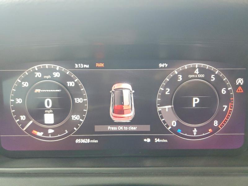 Продаж на аукціоні авто 2019 Land Rover Range Rover Velar, vin: SALYL2EXXKA213216, номер лоту: 59854806