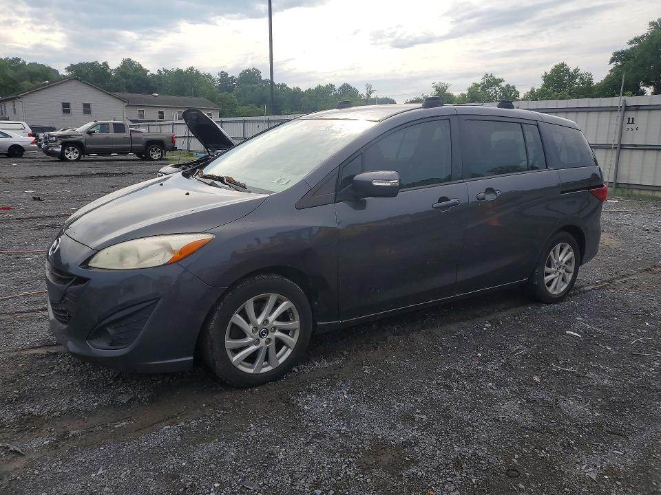 Продажа на аукционе авто 2015 Mazda 5, vin: JM1CW2BL4F0181806, номер лота: 60773506