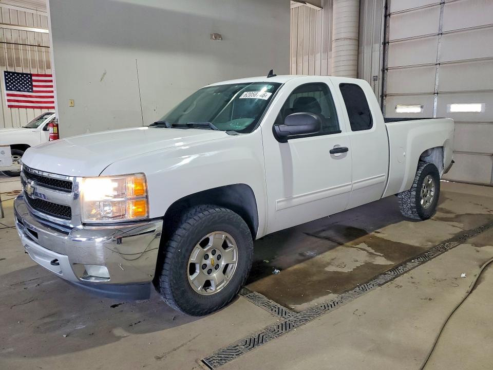 Продажа на аукционе авто 2011 Chevrolet Silverado, vin: 1GCRKSE39BZ416479, номер лота: 62058746