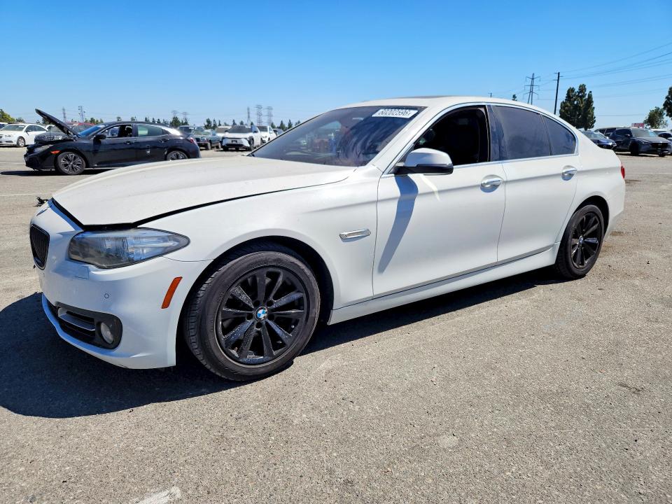 Aukcja sprzedaży 2016 Bmw 528, vin: WBA5A5C58GD527095, numer aukcji: 60202596