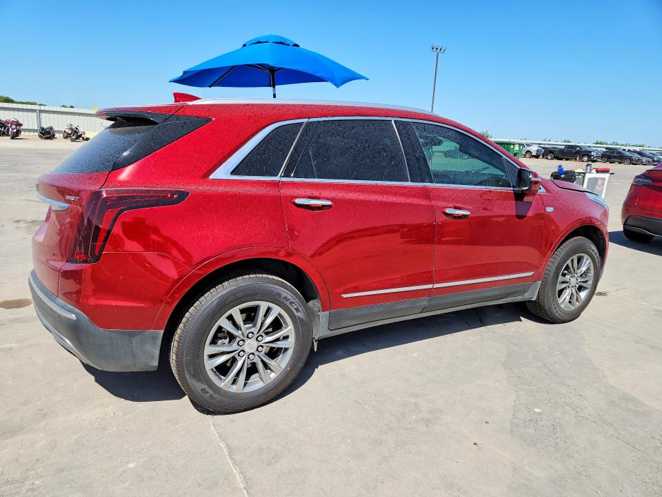Продажа на аукционе авто 2021 Cadillac Xt5, vin: 1GYKNCR45MZ122947, номер лота: 59550056
