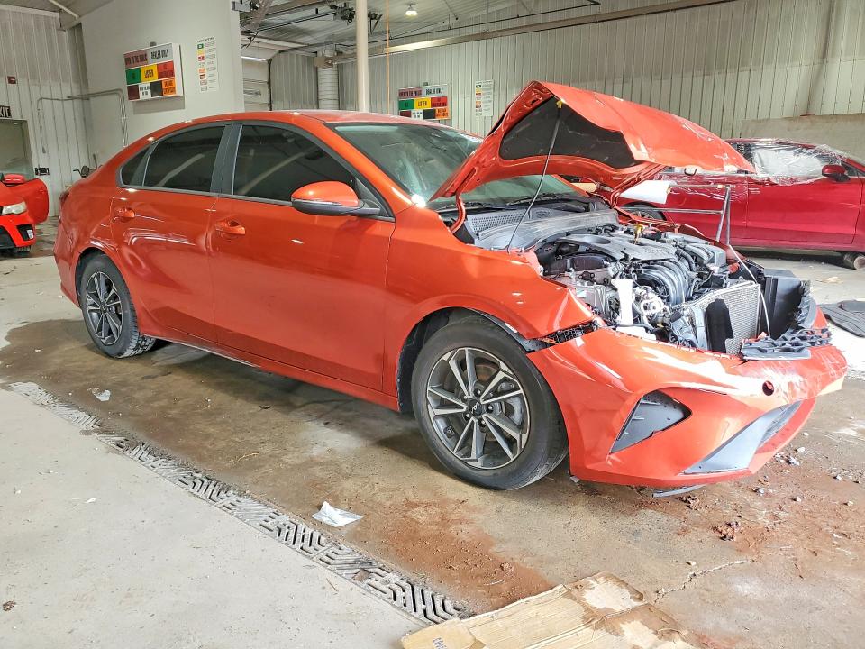 Продаж на аукціоні авто 2022 Kia Forte, vin: 3KPF24AD2NE437672, номер лоту: 59592276