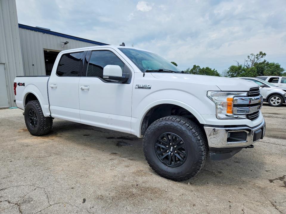 Продаж на аукціоні авто 2019 Ford F150, vin: 1FTEW1E50KKD48726, номер лоту: 62658006