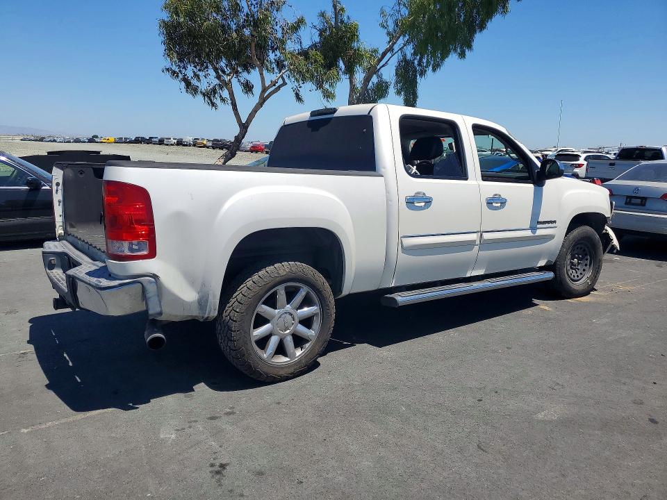 Aukcja sprzedaży 2011 Gmc Sierra, vin: 3GTP2WE36BG227657, numer aukcji: 60654956