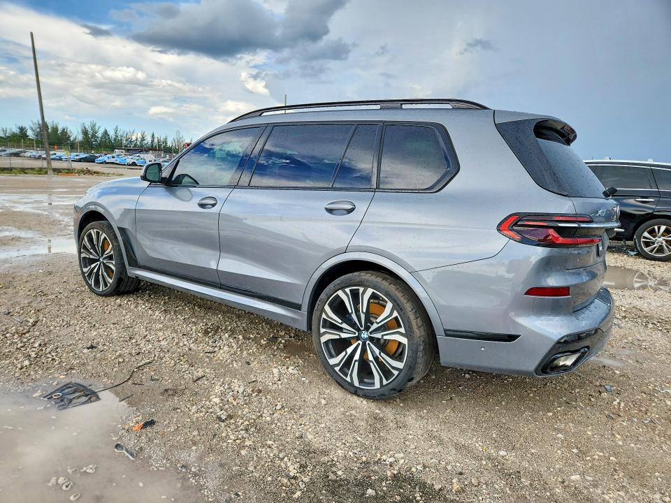 Продаж на аукціоні авто 2023 Bmw X7, vin: 5UX23EM04P9N98427, номер лоту: 62542796