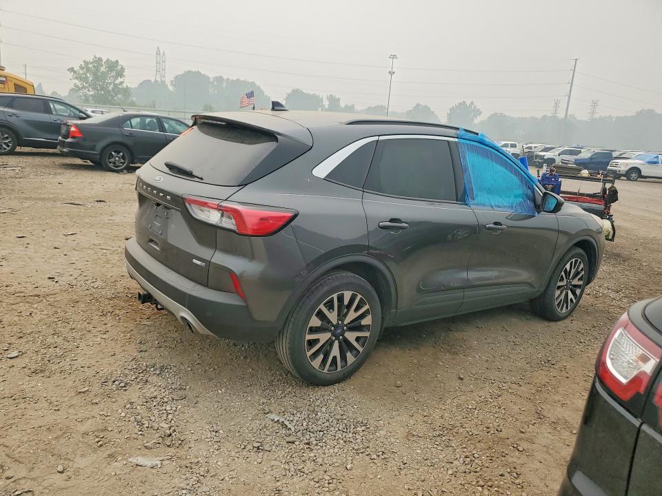 Aukcja sprzedaży 2020 Ford Escape, vin: 1FMCU9H95LUA27311, numer aukcji: 61215856