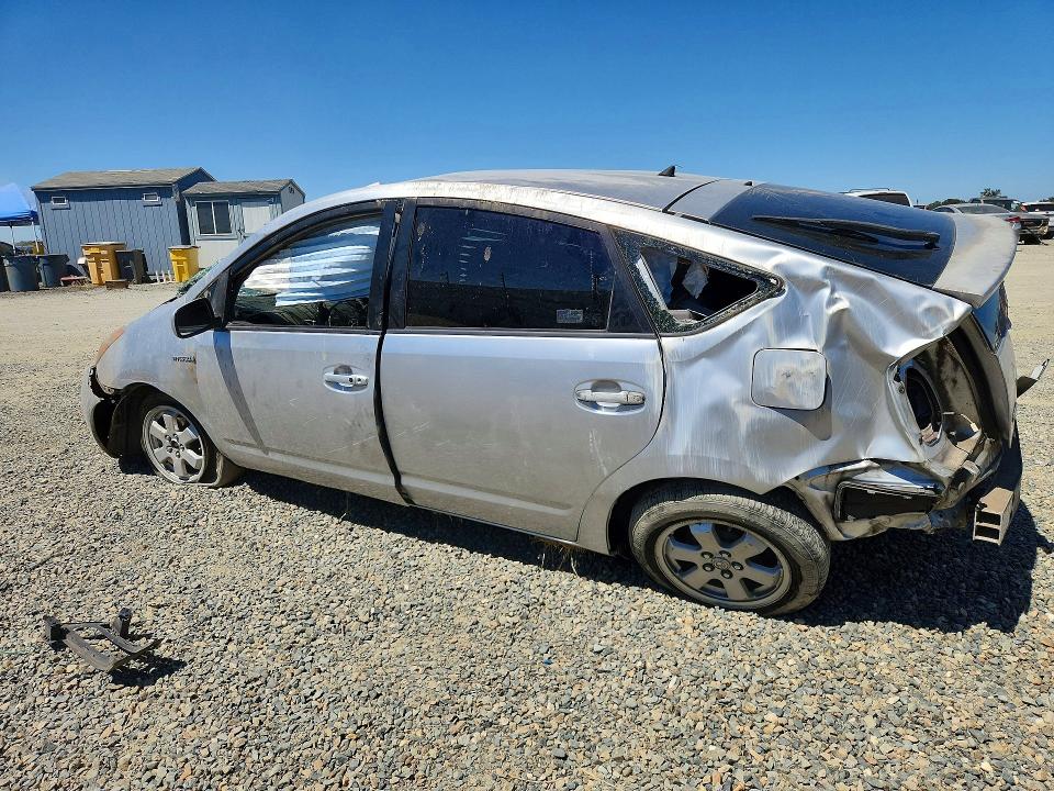 Продажа на аукционе авто 2008 Toyota Prius, vin: JTDKB20U783380725, номер лота: 62715346