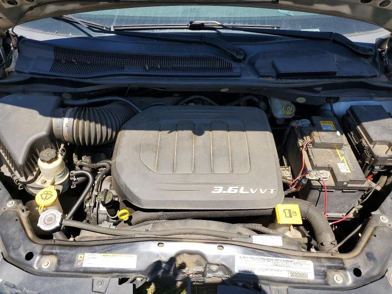 2012 Dodge Grand Caravan მანქანა იყიდება აუქციონზე, vin: 2C4RDGBGXCR366492, აუქციონის ნომერი: 63371066