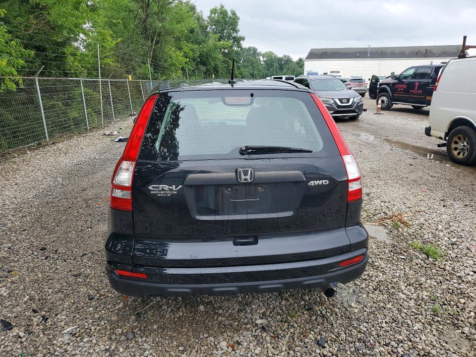 Продажа на аукционе авто 2011 Honda Cr-v, vin: JHLRE4H37BC015064, номер лота: 61502286