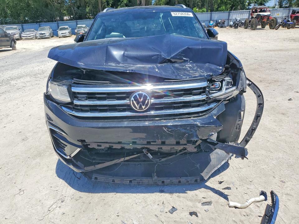 Aukcja sprzedaży 2021 Volkswagen Atlas Cross Sport, vin: 1V2ME2CA9MC238399, numer aukcji: 62758356