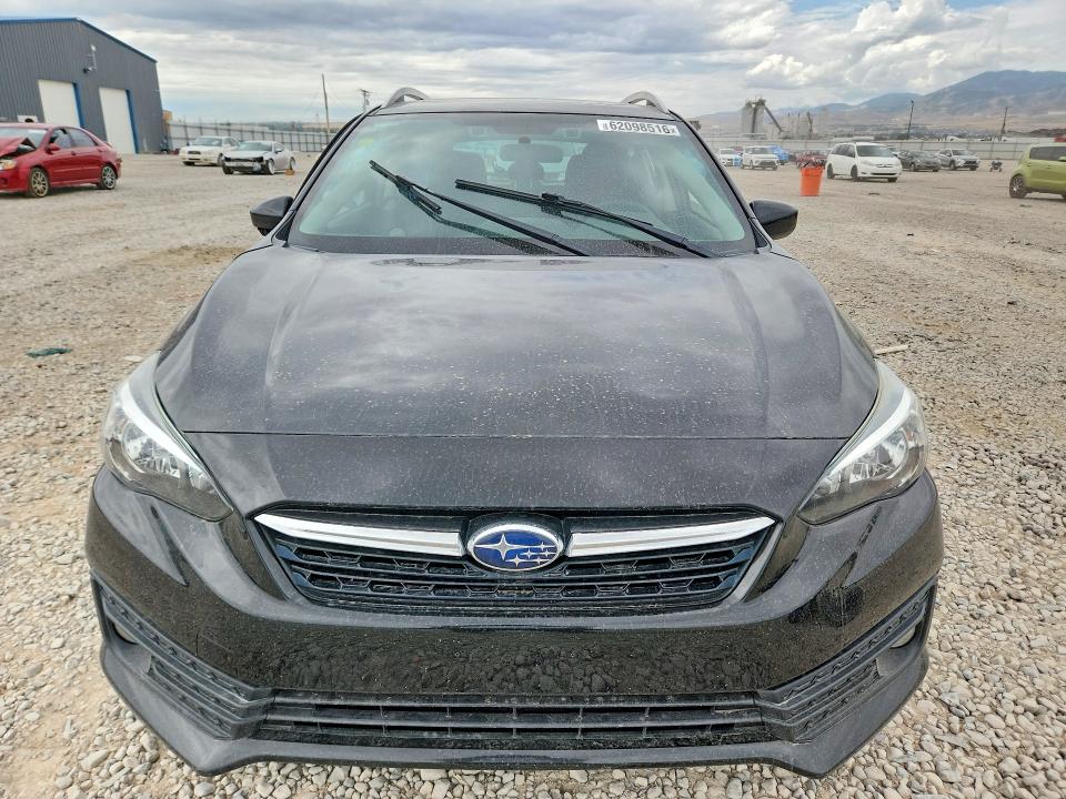 Продажа на аукционе авто 2020 Subaru Impreza, vin: 4S3GTAD68L3701642, номер лота: 62098516
