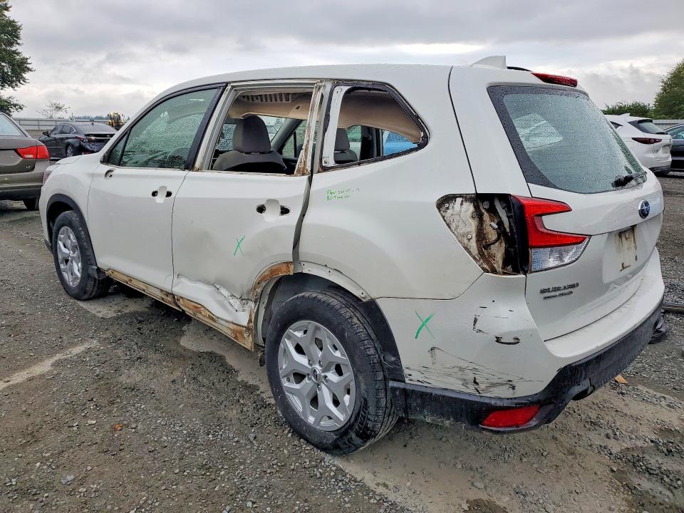 Продажа на аукционе авто 2020 Subaru Forester, vin: JF2SKADC7LH519311, номер лота: 61401016