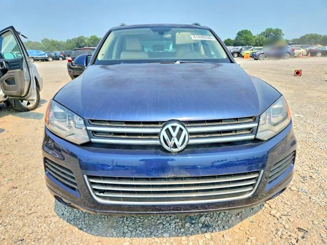Продаж на аукціоні авто 2012 Volkswagen Touareg, vin: WVGEK9BP4CD009615, номер лоту: 61440536