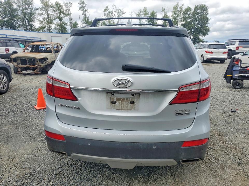 Продаж на аукціоні авто 2015 Hyundai Santa Fe, vin: KM8SRDHF9FU094116, номер лоту: 61523696