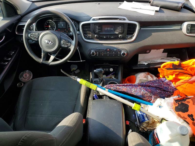 Продаж на аукціоні авто 2016 Kia Sorento, vin: 5XYPG4A30GG118628, номер лоту: 61911066