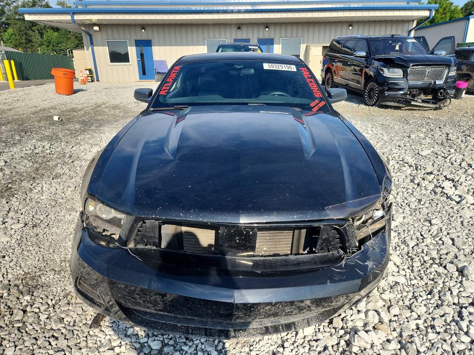 Aukcja sprzedaży 2012 Ford Mustang, vin: 1ZVBP8AMXC5264495, numer aukcji: 59329196