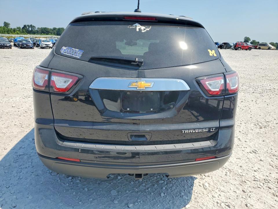 2016 Chevrolet Traverse მანქანა იყიდება აუქციონზე, vin: 1GNKRGKD5GJ306369, აუქციონის ნომერი: 60640346