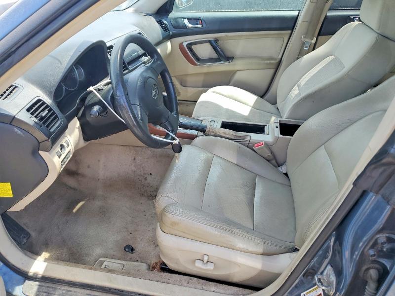 Aukcja sprzedaży 2006 Subaru Legacy, vin: 4S4BP61C467352879, numer aukcji: 50440486