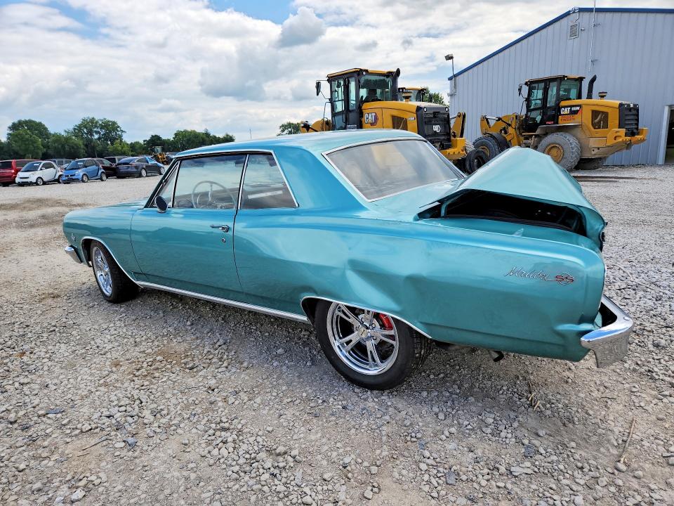 Продаж на аукціоні авто 1965 Chevrolet Malibu, vin: 136375A126803, номер лоту: 62797536