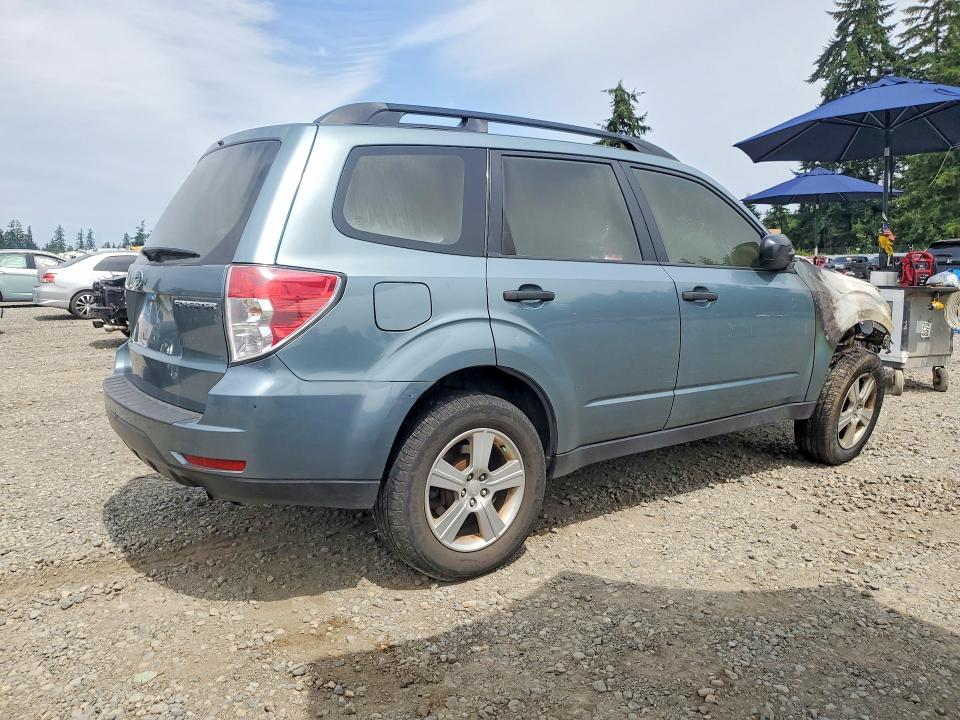 61880706 :رقم المزاد ، JF2SHBBC9CH440794 vin ، 2012 Subaru Forester مزاد بيع
