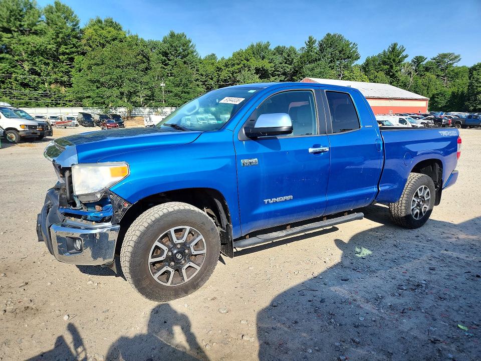 61844036 :رقم المزاد ، 5TFBY5F18GX566262 vin ، 2016 Toyota Tundra مزاد بيع