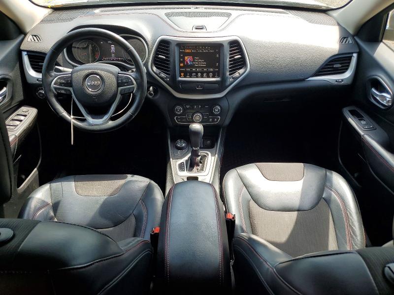 59122436 :رقم المزاد ، 1C4PJMBSXFW779429 vin ، 2015 Jeep Cherokee مزاد بيع