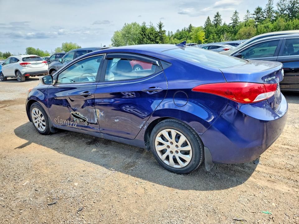 Aukcja sprzedaży 2013 Hyundai Elantra, vin: 5NPDH4AE5DH167944, numer aukcji: 62992806