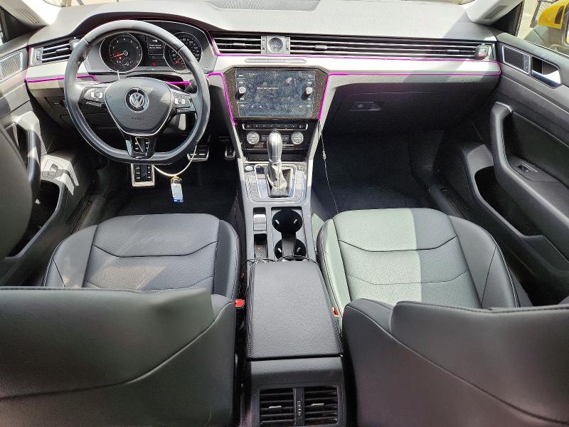Продажа на аукционе авто 2019 Volkswagen Arteon, vin: WVWBR7AN7KE000665, номер лота: 61580776