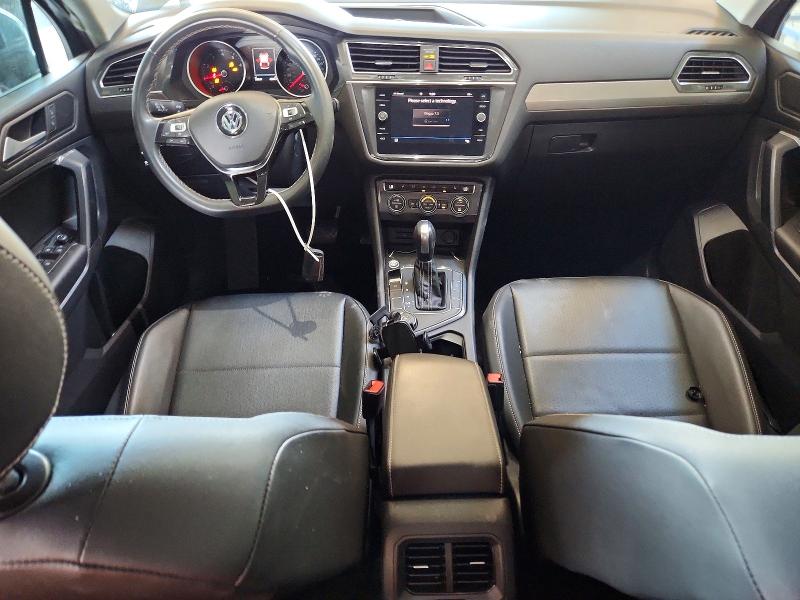 59300036 :رقم المزاد ، 3VV2B7AXXMM048116 vin ، 2021 Volkswagen Tiguan مزاد بيع