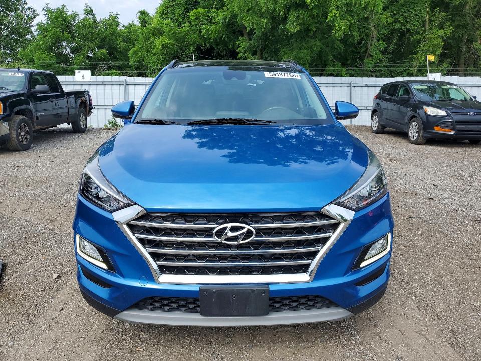 Продажа на аукционе авто 2019 Hyundai Tucson, vin: KM8J3CAL6KU906392, номер лота: 59197766