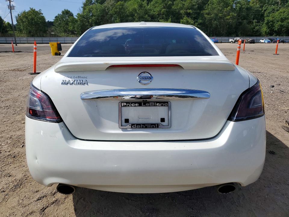 Продажа на аукционе авто 2013 Nissan Maxima, vin: 1N4AA5AP4DC829755, номер лота: 62430056