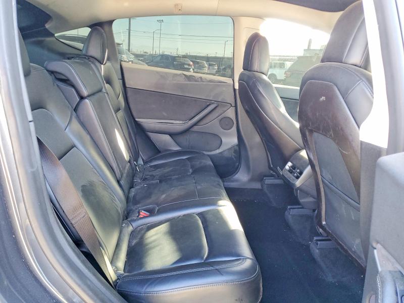 2021 Tesla Model Y მანქანა იყიდება აუქციონზე, vin: 5YJYGDEE7MF213870, აუქციონის ნომერი: 59678026