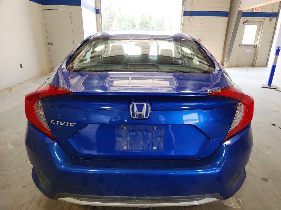 Продаж на аукціоні авто 2020 Honda Civic, vin: 2HGFC2F69LH558777, номер лоту: 59659896