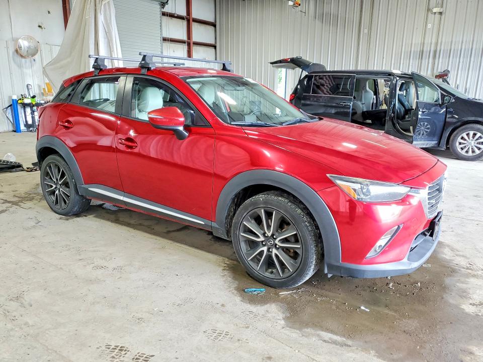 60420546 :رقم المزاد ، JM1DKBD72G0120570 vin ، 2016 Mazda Cx-3 مزاد بيع
