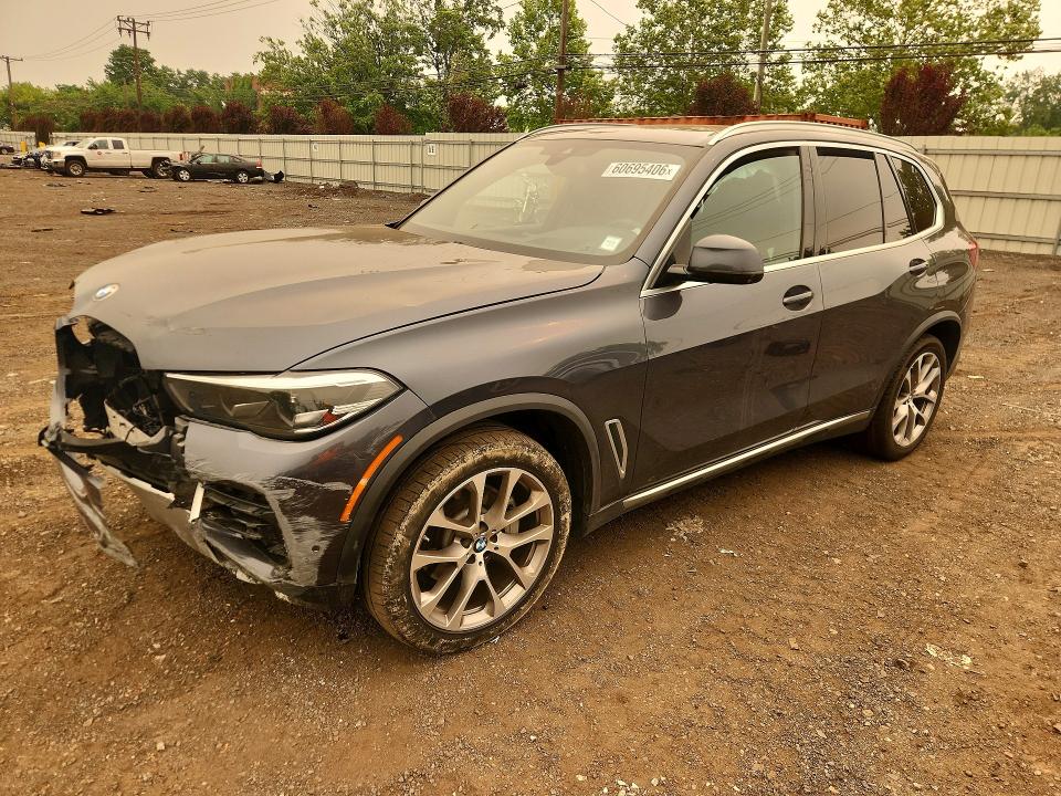 Aukcja sprzedaży 2022 Bmw X5, vin: 5UXCR6C0XN9M87825, numer aukcji: 60695406