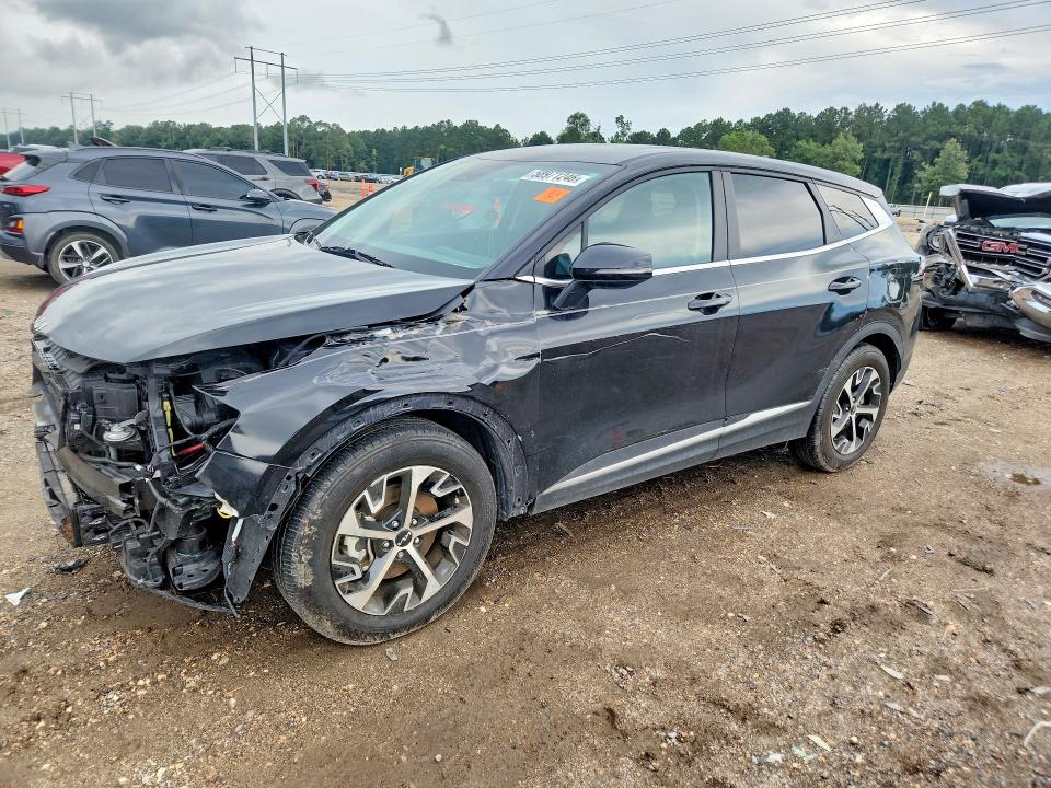 58971246 :رقم المزاد ، 5XYK33DF1RG228838 vin ، 2024 Kia Sportage مزاد بيع