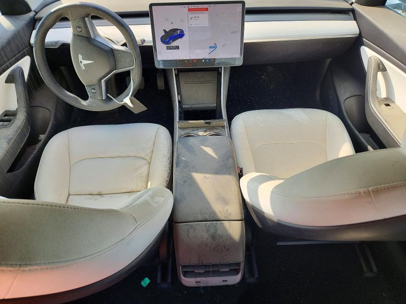 Продаж на аукціоні авто 2019 Tesla Model 3, vin: 5YJ3E1EB8KF450918, номер лоту: 58144806