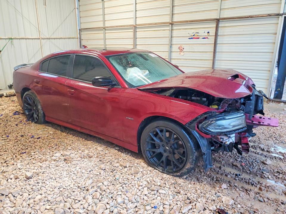 2019 Dodge Charger მანქანა იყიდება აუქციონზე, vin: 2C3CDXCT0KH643290, აუქციონის ნომერი: 61920366