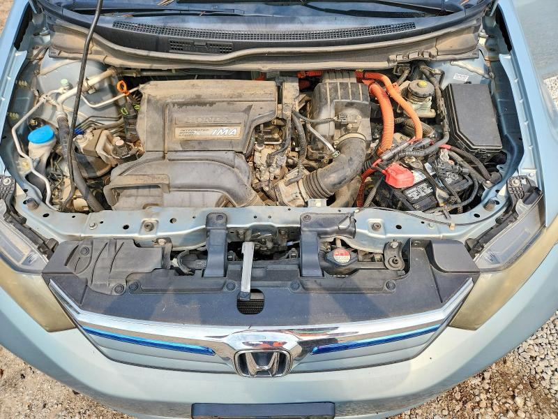 63139446 :رقم المزاد ، JHMFB4F22CS001288 vin ، 2012 Honda Civic مزاد بيع