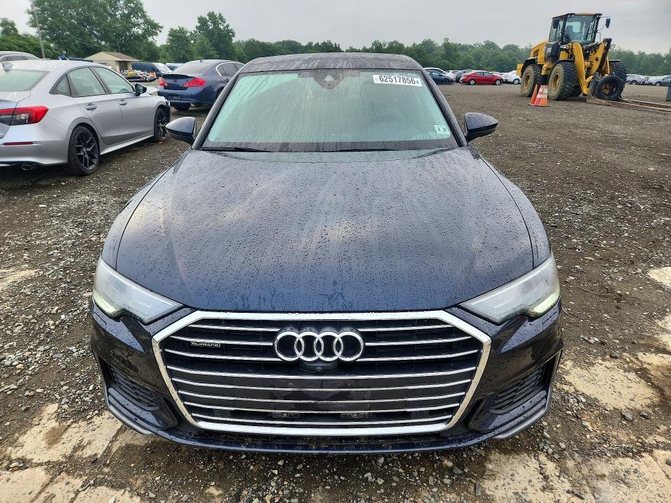 Aukcja sprzedaży 2022 Audi A6, vin: WAUK2BF25NN037737, numer aukcji: 62517856