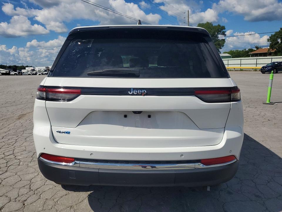 Продаж на аукціоні авто 2024 Jeep Grand Cherokee, vin: 1C4RJYB63RC720358, номер лоту: 61308616