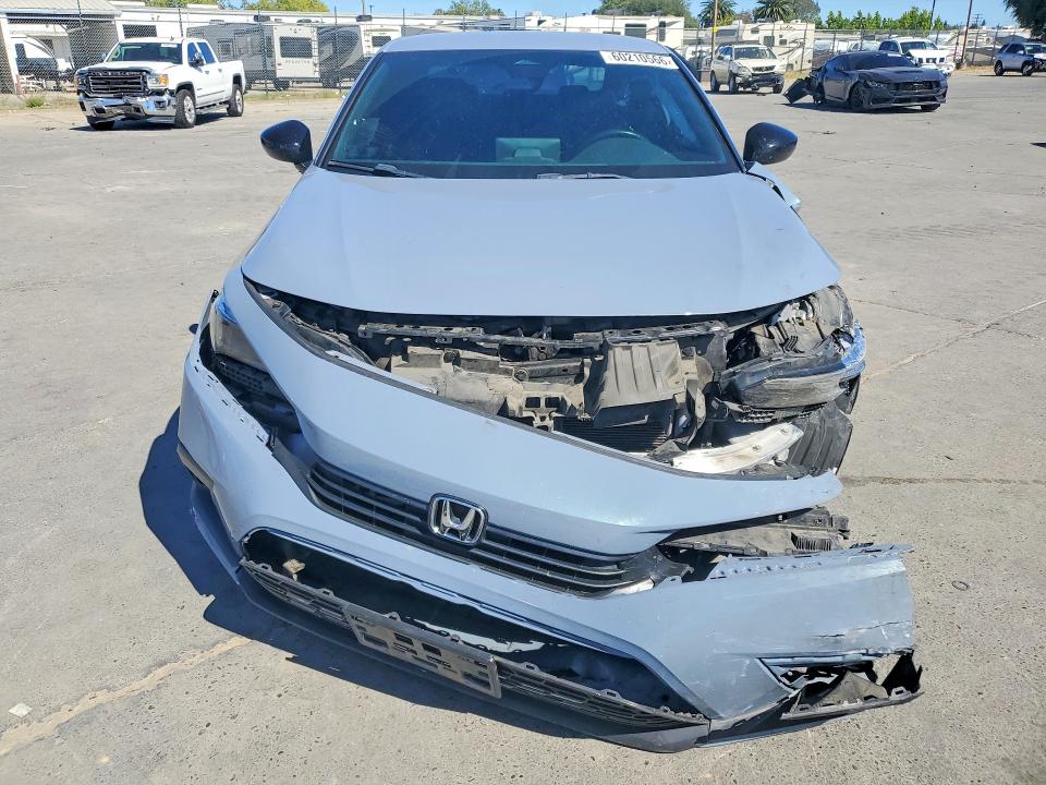 Aukcja sprzedaży 2022 Honda Civic, vin: 2HGFE2F54NH582215, numer aukcji: 60210566