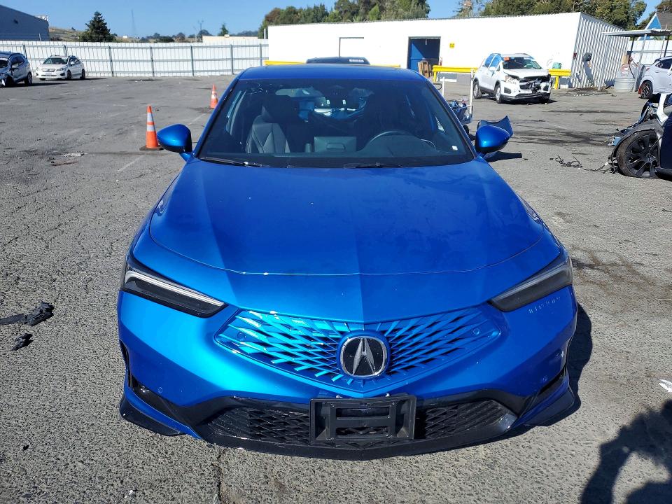 2026 Acura Integra მანქანა იყიდება აუქციონზე, vin: 19UDE4H66TA004914, აუქციონის ნომერი: 60987536